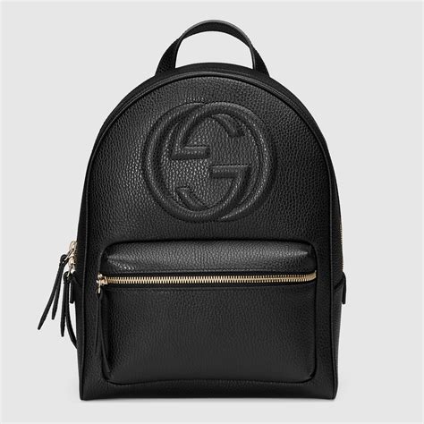 gucci backpack with chain|Gucci Backpacks for Women .